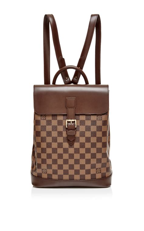 Soho Louis Vuitton Backpacks for Women 